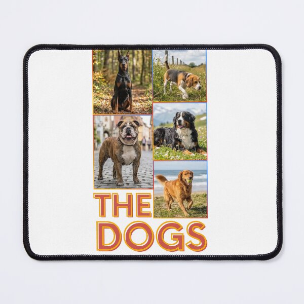 Item preview, Dogs designed and sold by LOGO IN.