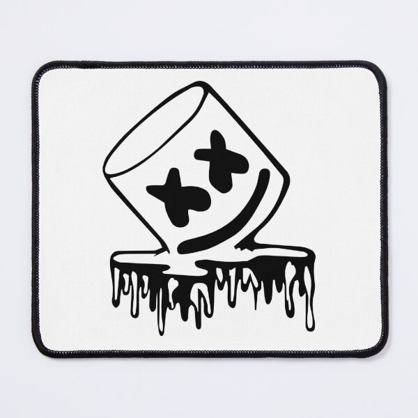 Item preview, Melting Marshmallow – Relaxed and sweet vibes designed and sold by UNICREART.