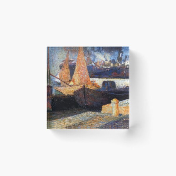 Item preview, Umberto Boccioni designed and sold by TizianaBrand.