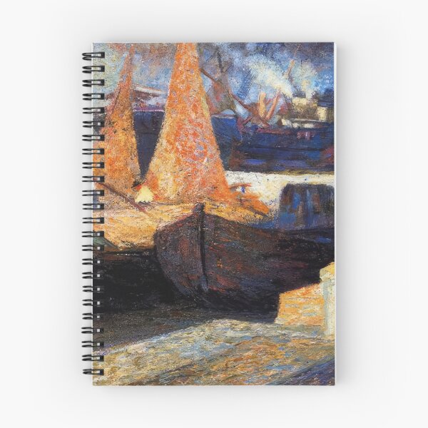 Item preview, Umberto Boccioni designed and sold by TizianaBrand.