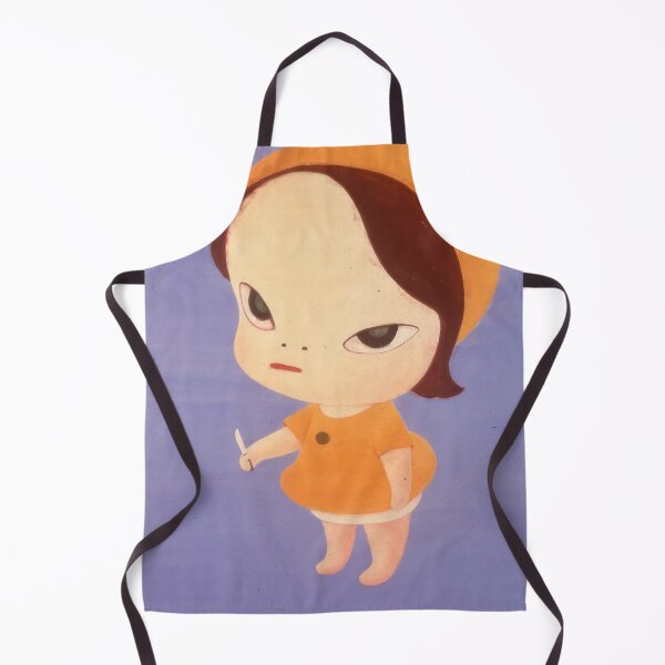 Item preview, yoshitomo nara white-10 - Nara Yoshimoto Art Japanese designed and sold by Jessipexl.