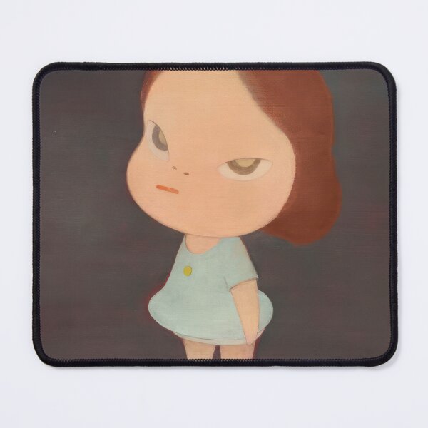 Item preview, yoshitomo nara white-1 - Nara Yoshimoto Art Japanese designed and sold by Jessipexl.