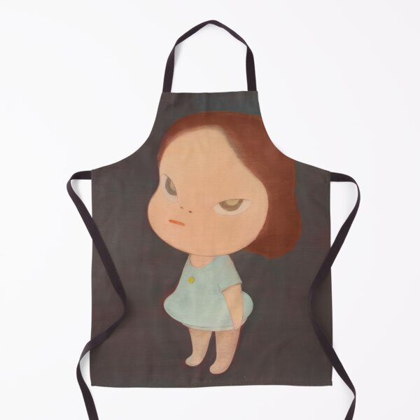 Item preview, yoshitomo nara white-1 - Nara Yoshimoto Art Japanese designed and sold by Jessipexl.