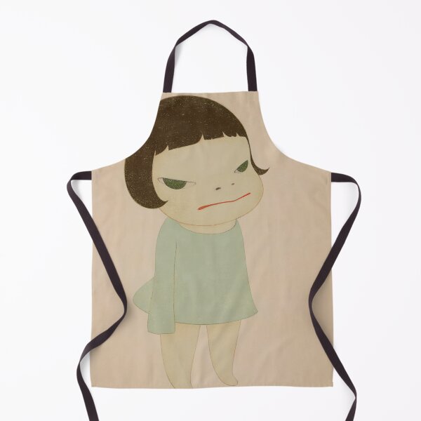 Item preview, yoshitomo nara white-11 - Nara Yoshimoto Art Japanese designed and sold by Jessipexl.