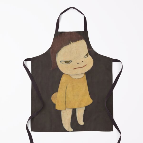 Item preview, yoshitomo nara white-12 - Nara Yoshimoto Art Japanese designed and sold by Jessipexl.