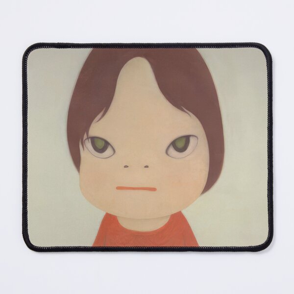 Item preview, yoshitomo nara white-13 - Nara Yoshimoto Art Japanese designed and sold by Jessipexl.