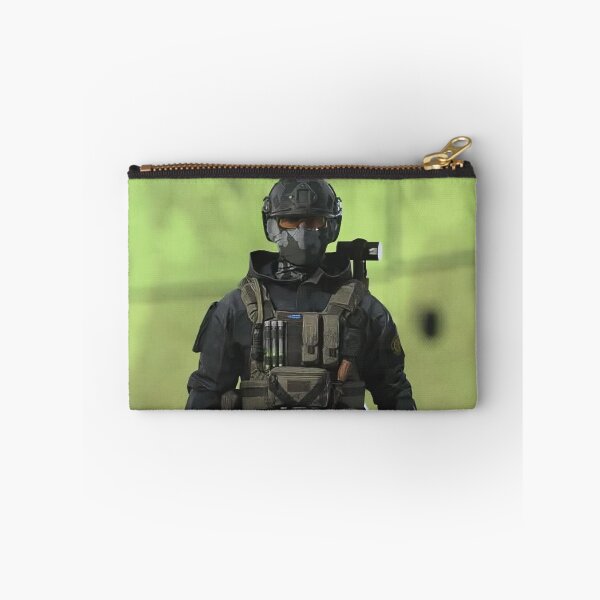 Item preview, BF BF6 Coyote Squad True-Blue Assault Skin designed and sold by Sellcooldesigns.