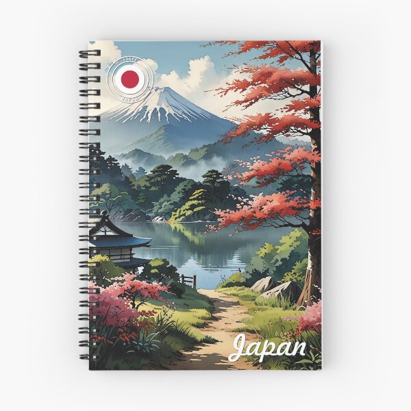 Item preview, Visit Japan  designed and sold by Thistle-TShop.