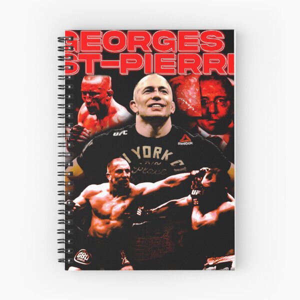 Item preview, GSP Georges St-Pierre Vintage   designed and sold by AmirDZG.