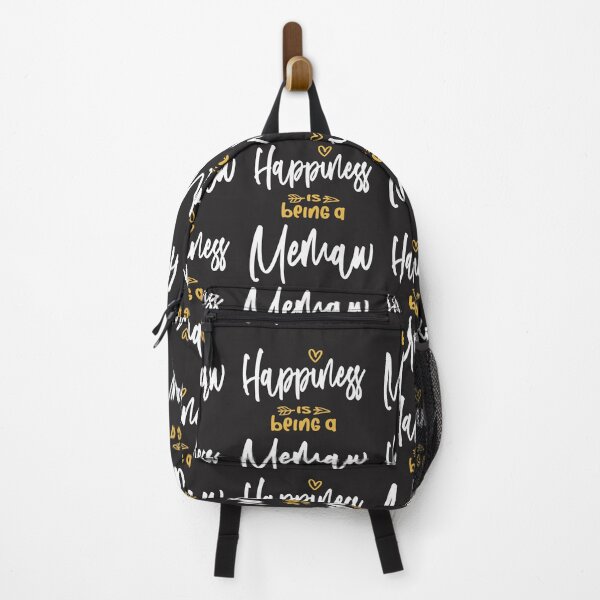 Item preview, Happiness is Being a Memaw - Funny Grandma designed and sold by cidolopez.