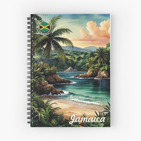 Item preview, Visit Jamaica  designed and sold by Thistle-TShop.