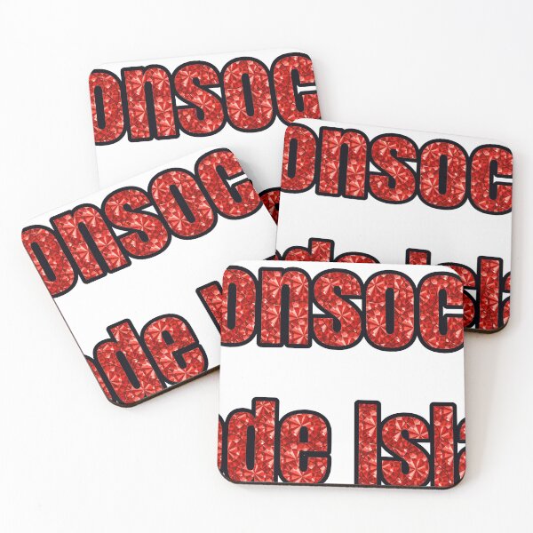 Item preview, Woonsocket Rhode Island City Name With Red Rhinestone designed and sold by TheIconSmith.