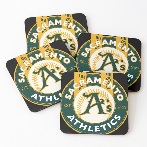 Item preview, Sacramento Athletics  designed and sold by AmirDZG.