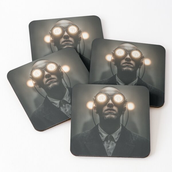Item preview, The Observers designed and sold by PlanetBPop.