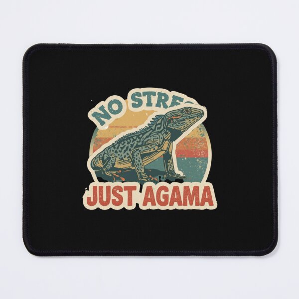 Item preview, No Stress, Just Agama designed and sold by ELdante.