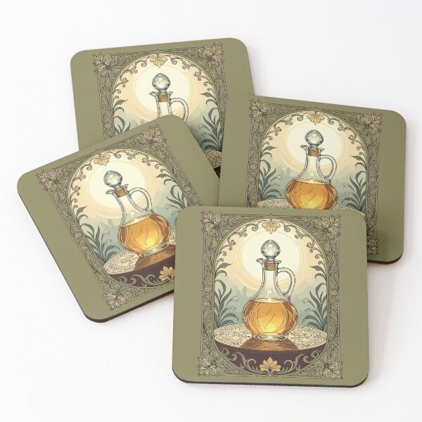 Item preview, Serkeh Story Patience, Wisdom, and Time designed and sold by taiche.