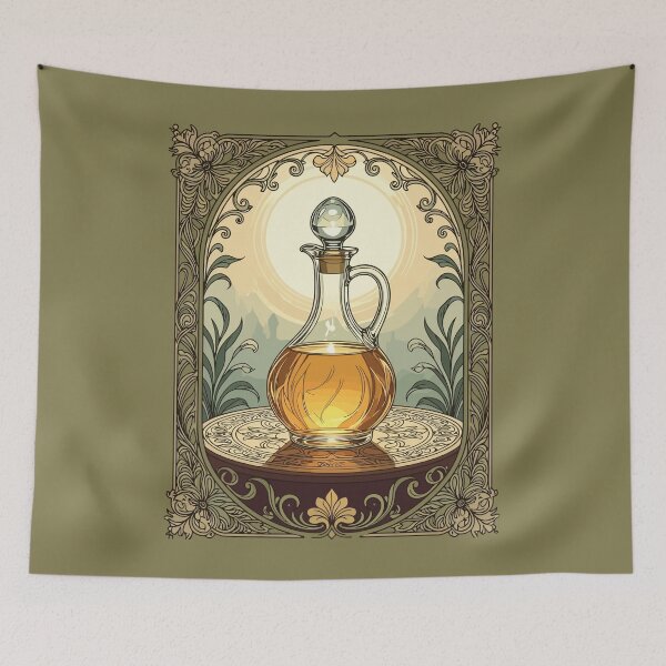 Item preview, Serkeh Story Patience, Wisdom, and Time designed and sold by taiche.
