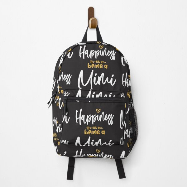 Item preview, Happiness is Being a Mimi - Funny Grandma designed and sold by cidolopez.