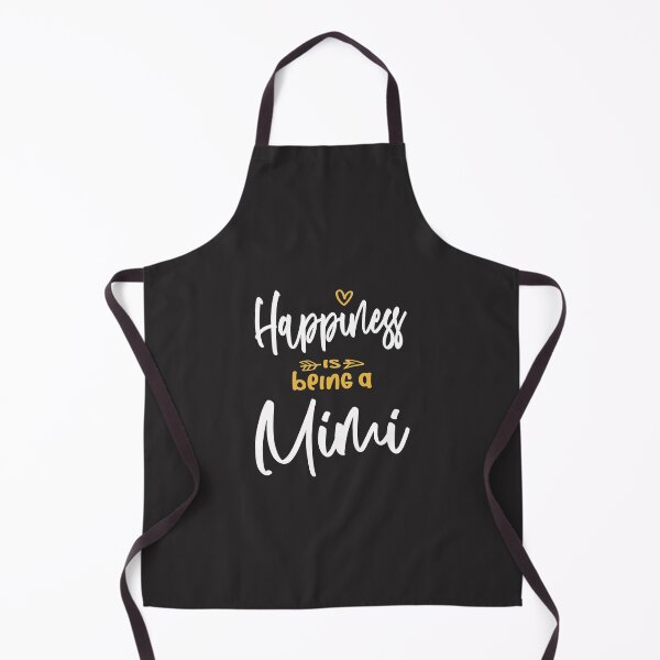 Item preview, Happiness is Being a Mimi - Funny Grandma designed and sold by cidolopez.