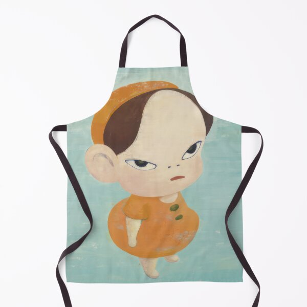Item preview, yoshitomo nara white-14 - Nara Yoshimoto Art Japanese designed and sold by Jessipexl.