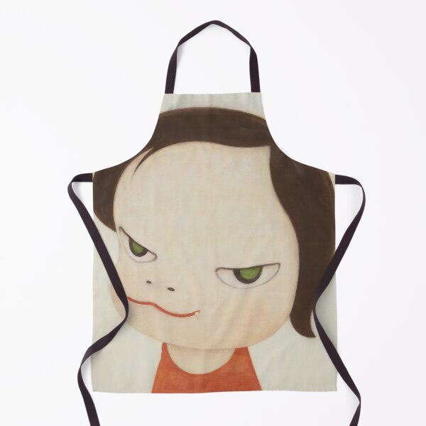 Item preview, yoshitomo nara white-15 - Nara Yoshimoto Art Japanese designed and sold by Jessipexl.