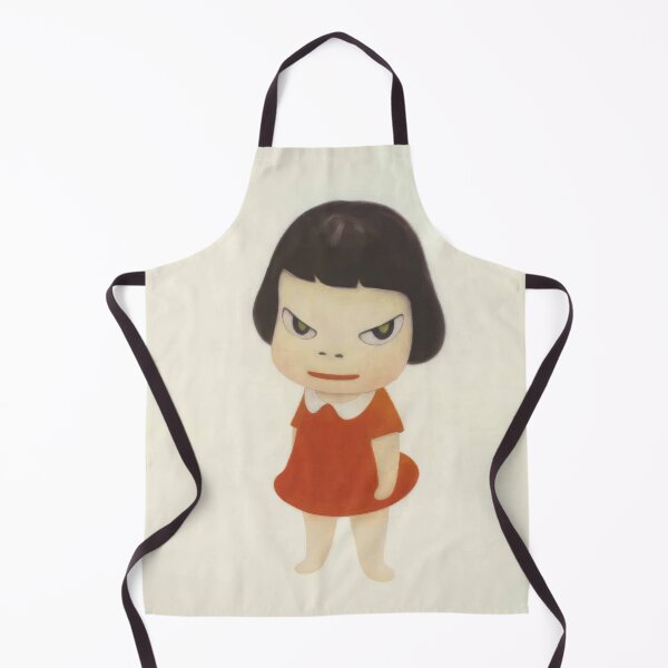 Item preview, yoshitomo nara white-17 - Nara Yoshimoto Art Japanese designed and sold by Jessipexl.