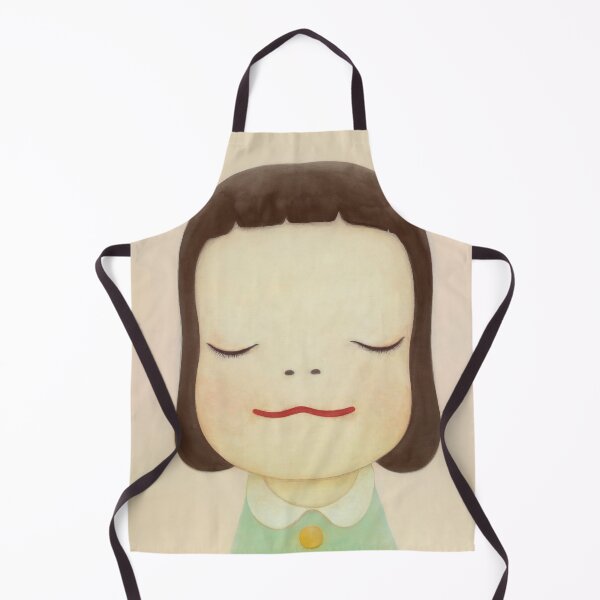 Item preview, yoshitomo nara white-18 - Nara Yoshimoto Art Japanese designed and sold by Jessipexl.