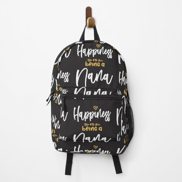 Item preview, Happiness is Being a Nana - Funny Grandma designed and sold by cidolopez.
