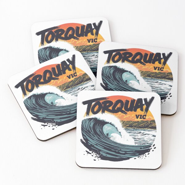 Item preview, Torquay Victory Surf  designed and sold by PamLeeDesign.