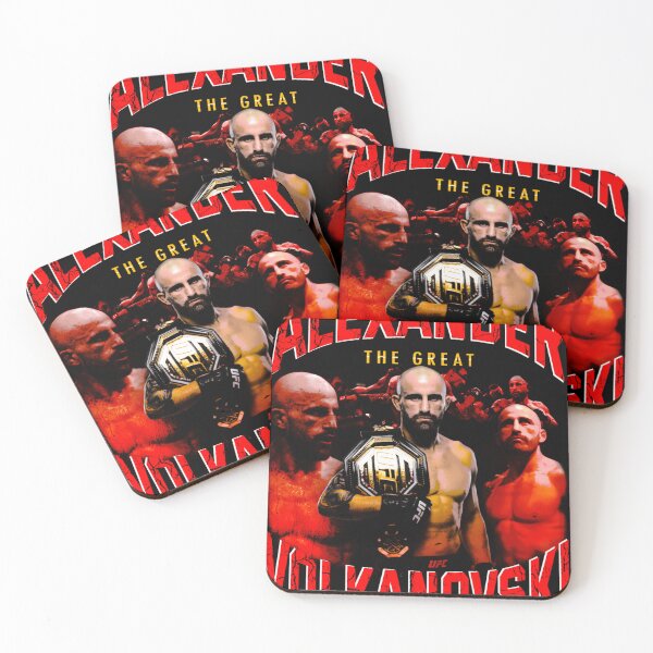 Item preview, Alexander Volkanovski Volk Vintage  designed and sold by AmirDZG.