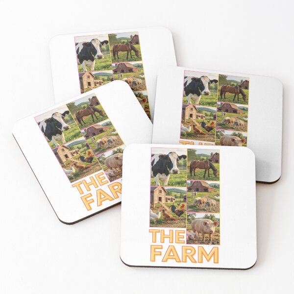 Item preview, Farm designed and sold by LOGO IN.