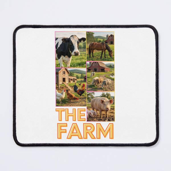 Item preview, Farm designed and sold by LOGO IN.