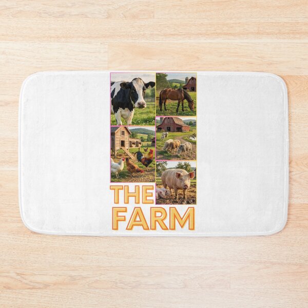 Item preview, Farm designed and sold by LOGO IN.
