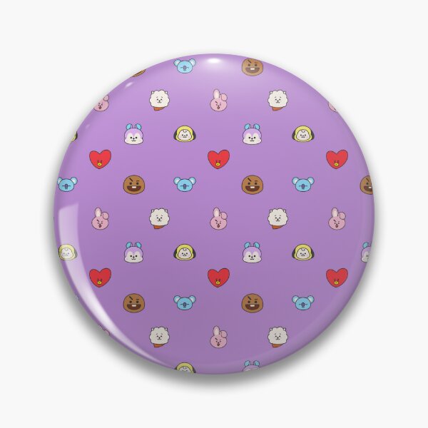 Item preview, BTS cartoon confetti  designed and sold by moteesshop.