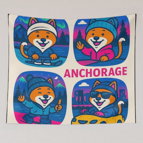 Item preview, Rico Anchorage designed and sold by Alec723.