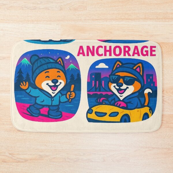Item preview, Rico Anchorage designed and sold by Alec723.