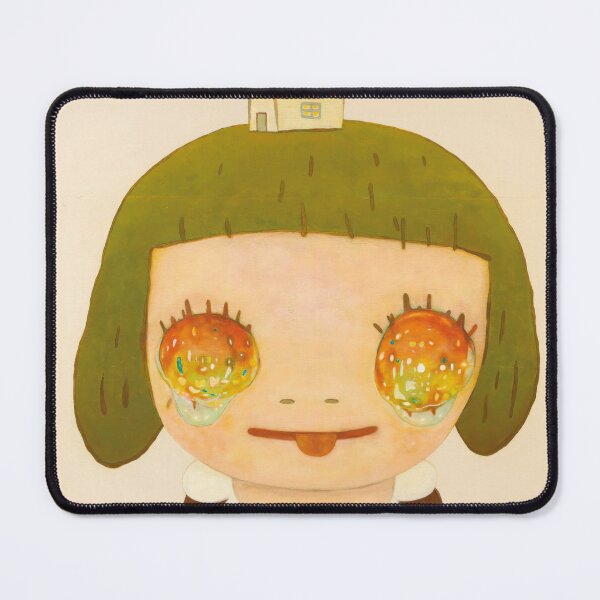 Item preview, yoshitomo nara white-19 - Nara Yoshimoto Art Japanese designed and sold by Jessipexl.
