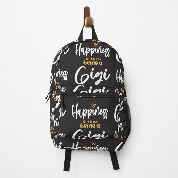 Item preview, Happiness is Being a Gigi - Funny Grandma designed and sold by cidolopez.