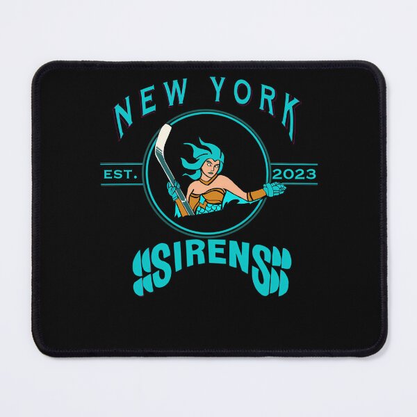 Item preview, New York Sirens PWHL NY Merch   designed and sold by AmirDZG.