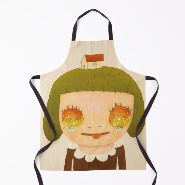 Item preview, yoshitomo nara white-19 - Nara Yoshimoto Art Japanese designed and sold by Jessipexl.