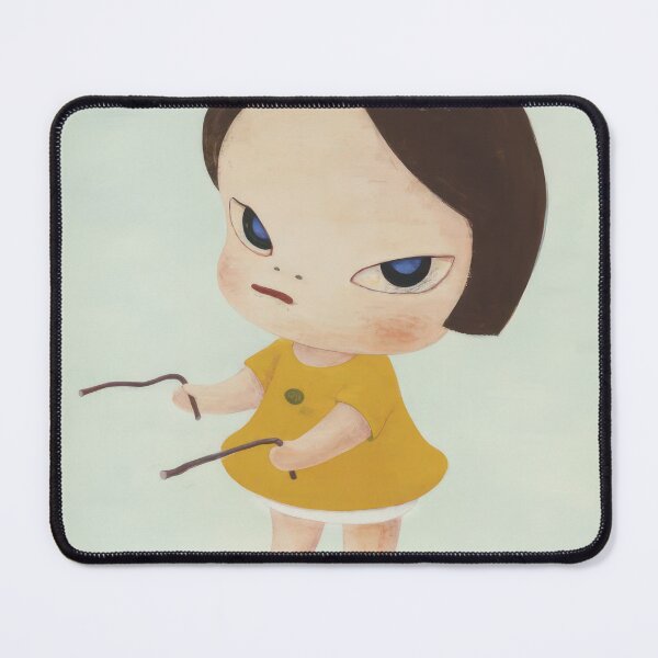 Item preview, yoshitomo nara white-21 - Nara Yoshimoto Art Japanese designed and sold by Jessipexl.