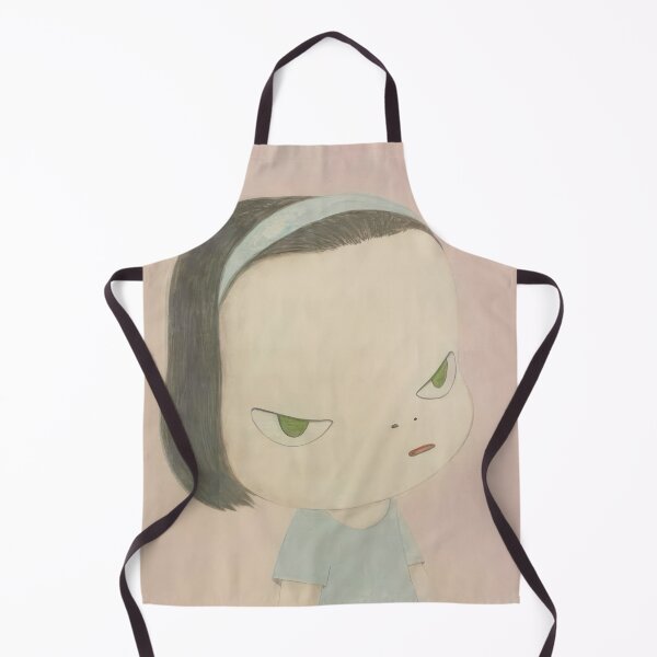 Item preview, yoshitomo nara white-2 - Nara Yoshimoto Art Japanese designed and sold by Jessipexl.