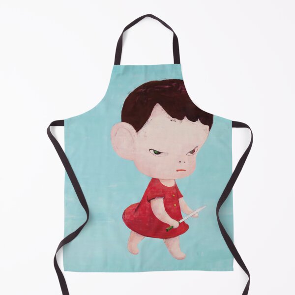 Item preview, yoshitomo nara white-20 - Nara Yoshimoto Art Japanese designed and sold by Jessipexl.