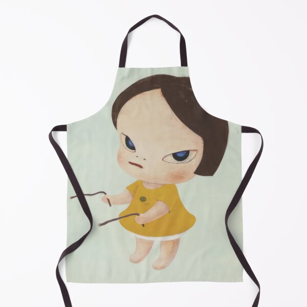 Item preview, yoshitomo nara white-21 - Nara Yoshimoto Art Japanese designed and sold by Jessipexl.