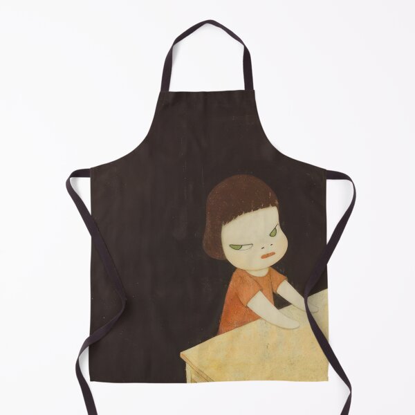 Item preview, yoshitomo nara white-22 - Nara Yoshimoto Art Japanese designed and sold by Jessipexl.