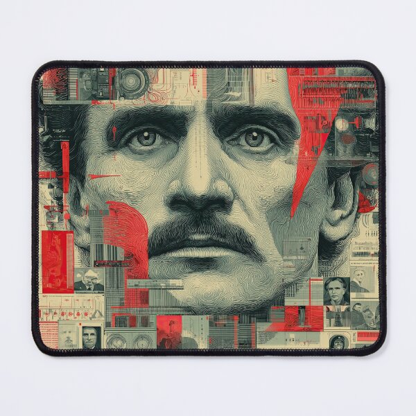 Item preview, Architect of Control  designed and sold by PlanetBPop.