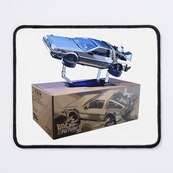 Item preview, Vintage Classic Car Delorean Play Machine Collection designed and sold by PrintCarClub.