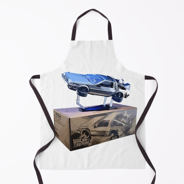 Item preview, Vintage Classic Car Delorean Play Machine Collection designed and sold by PrintCarClub.