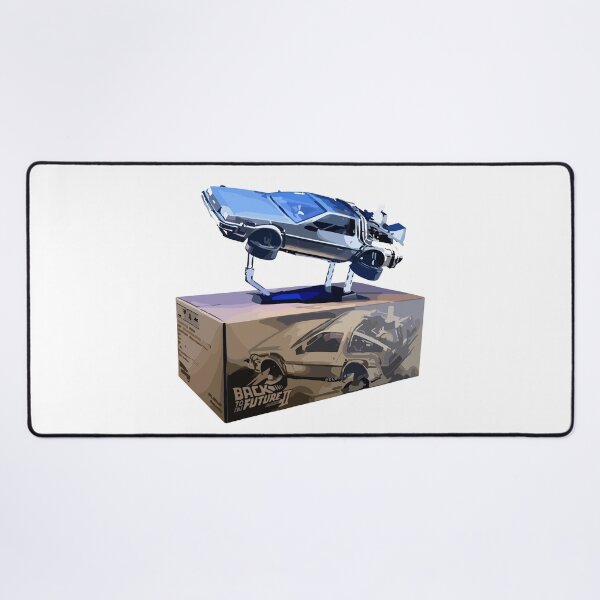 Item preview, Vintage Classic Car Delorean Play Machine Collection designed and sold by PrintCarClub.