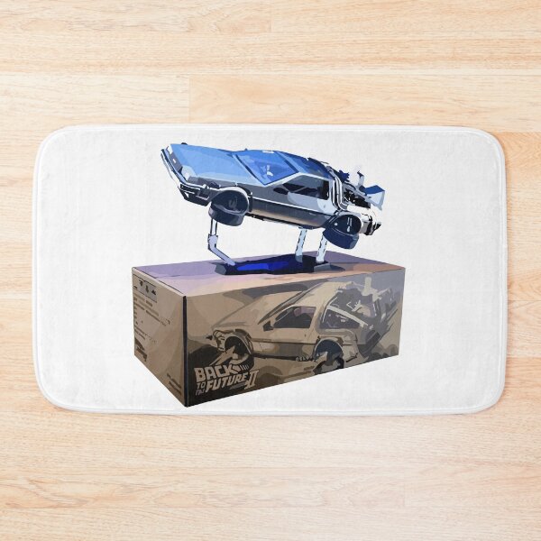 Item preview, Vintage Classic Car Delorean Play Machine Collection designed and sold by PrintCarClub.